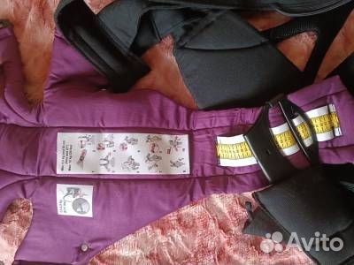 Рюкзак кенгуру babybjorn