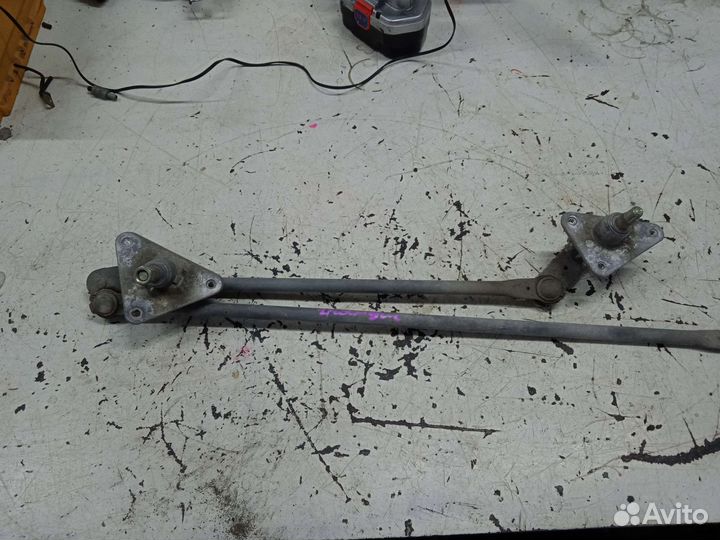 Трапеция дворников mitsubishi chariot grandis