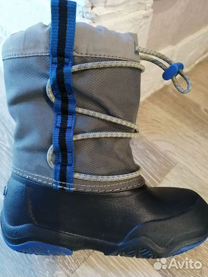 Сапоги crocs c9