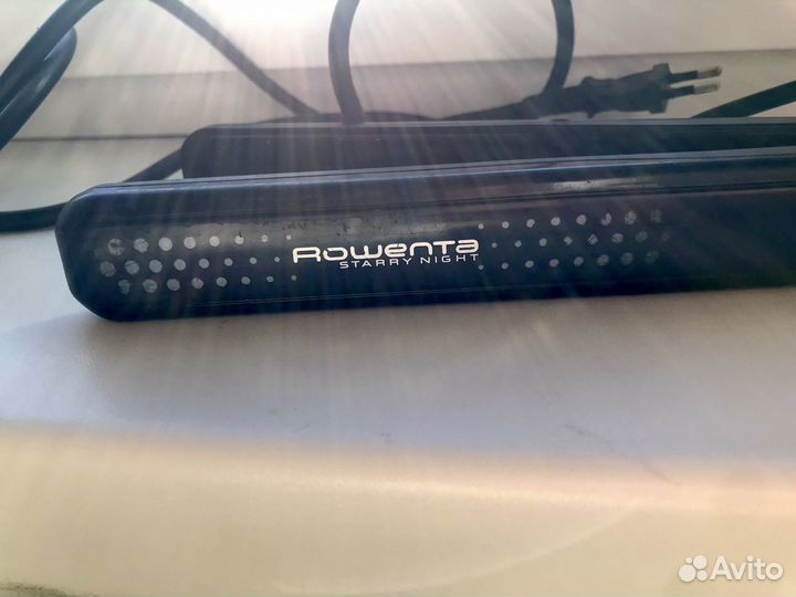 Выпрямитель волос Rowenta
