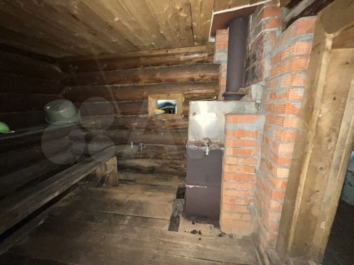 Дом 20 м² на участке 3,5 сот.