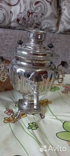 Самовар электрический СССР