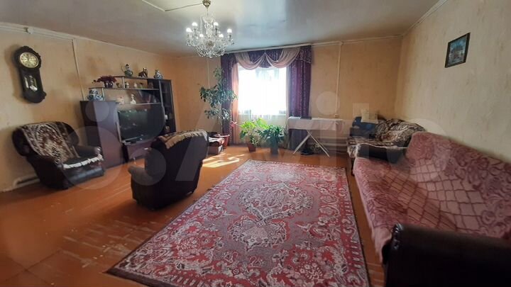 Дом 140 м² на участке 17 сот.