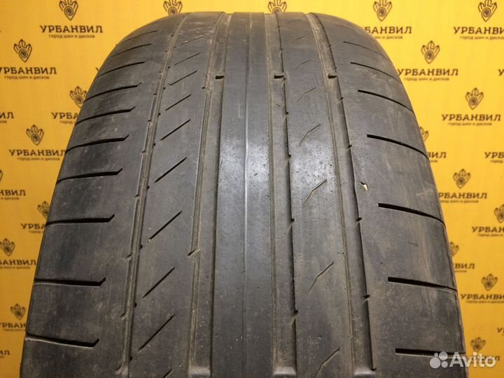 Continental ContiSportContact 5 255/60 R18 112V