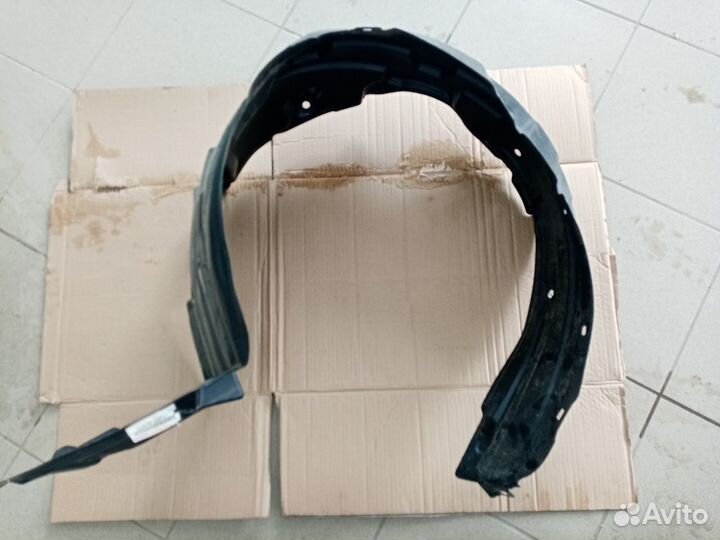 Подкрылок передний левый toyota Allion/Premio