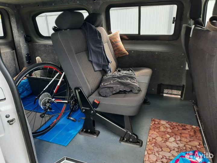 Peugeot Expert цельнометаллический, 2019