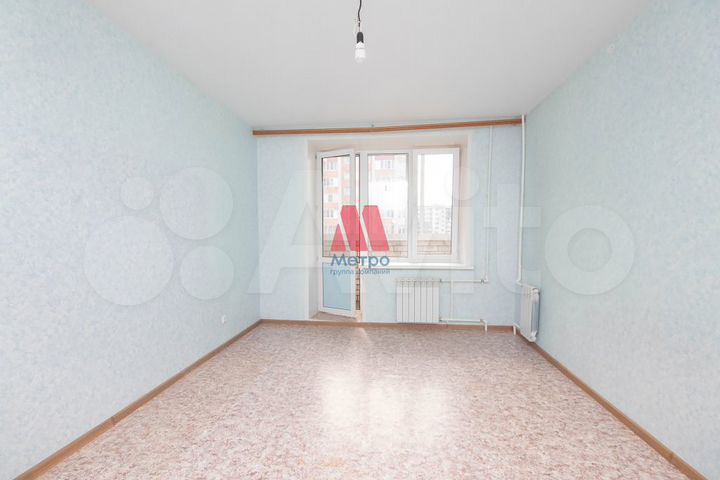 2-к. квартира, 63 м², 5/7 эт.