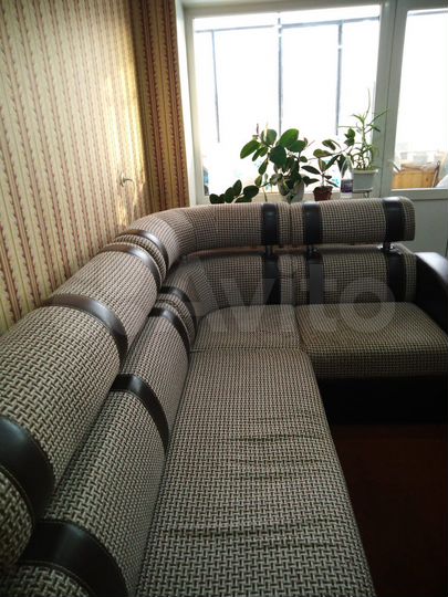 2-к. квартира, 40,5 м², 3/5 эт.