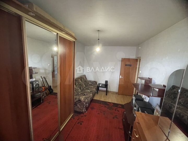 3-к. квартира, 74,7 м², 11/14 эт.