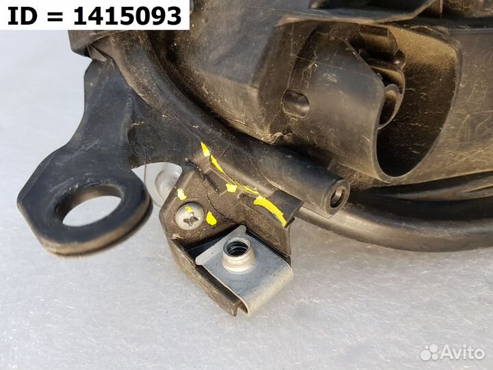 Фара левая Toyota RAV4