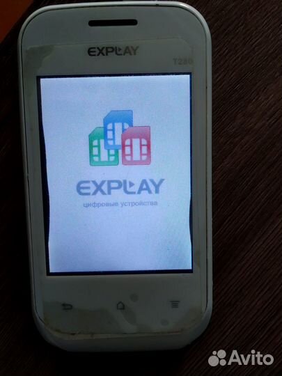 Explay T280