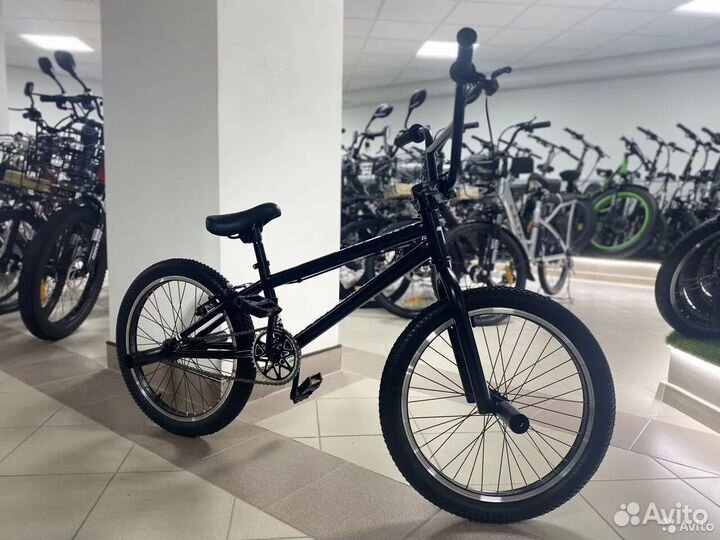 BMX новый