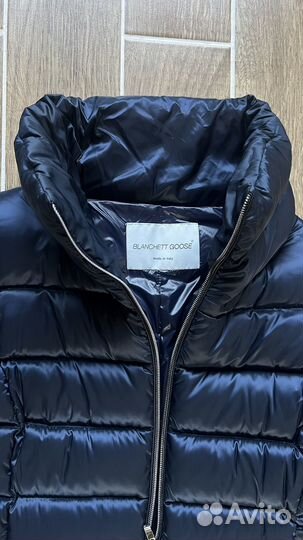 Пуховик blanchett goose