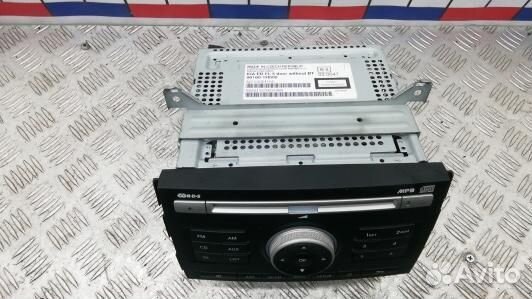 Магнитола KIA CEE'D 1 (XML04I401)