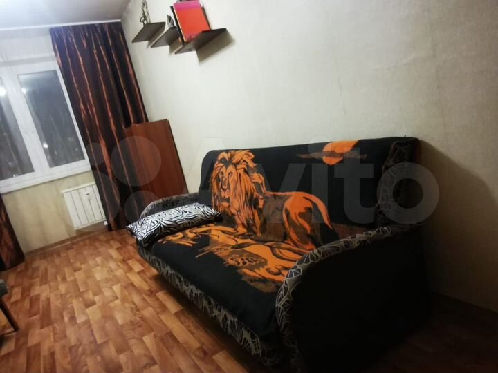 1-к. квартира, 40 м², 9/10 эт.