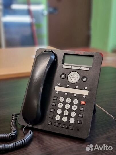 Ip телефоны Avaya