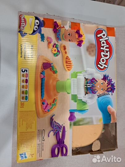 Детские игрушки