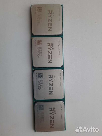 Процессоры amd+intel