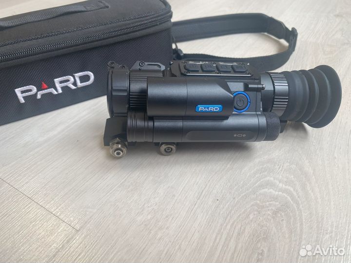 Цифровой прицел ночного видения pard NV008S-LRF 4