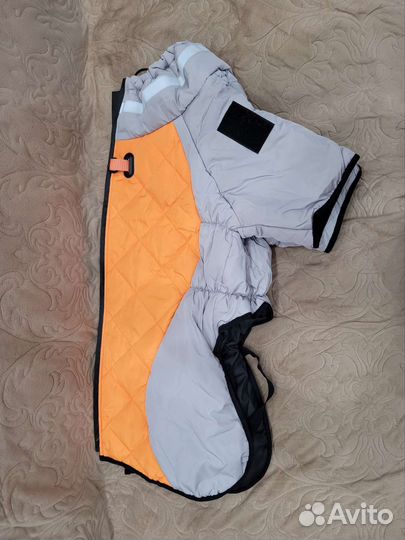 Жилетка для собаки 5XL