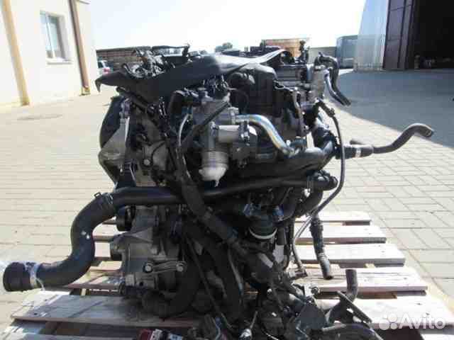 Двигатель audi a4 v 8w2 8wc b9 cvna ddwb