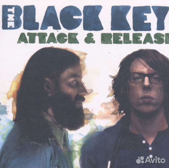 The Black Keys - Attack & Released (Digipack) (1 C