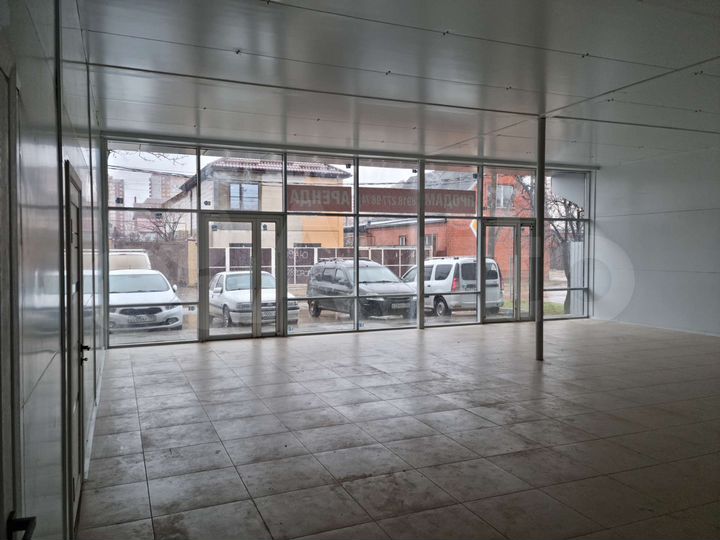 Торговая площадь, 82 м²