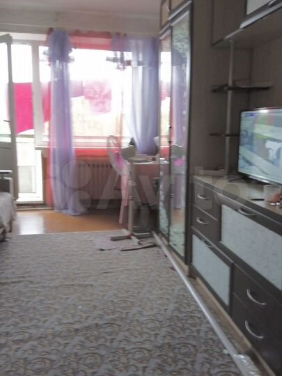 1-к. квартира, 33 м², 5/5 эт.