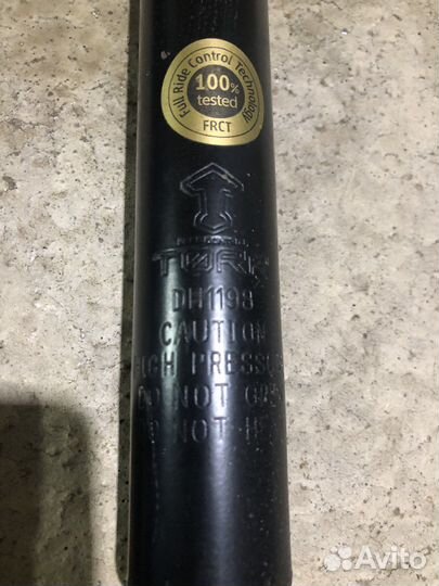 Амортизаторы задние на opel astra h