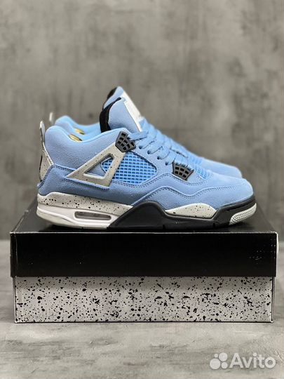 Nike Air Jordan зимние кроссовки с мехом