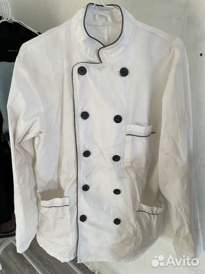 Поварская форма 46S