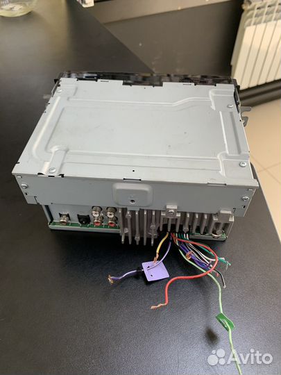 Магнитола 2дин Pioneer DMH-G221BT