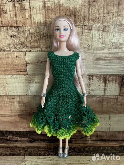 Одежда для кукол барби
