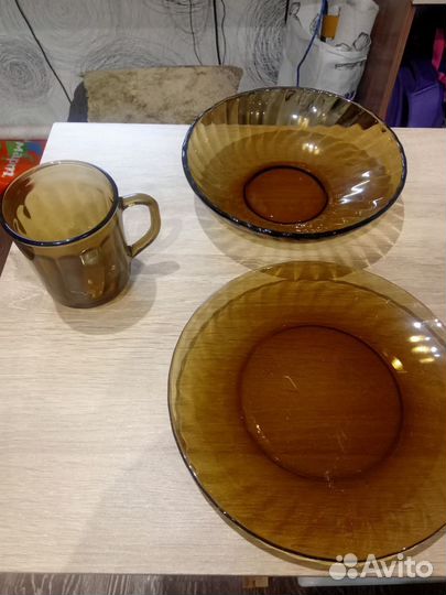 Набор посуды для двоих