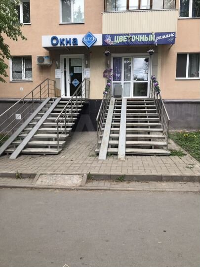 Торговая площадь, 19 м²