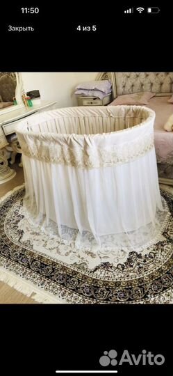 Юбочка для Кровати