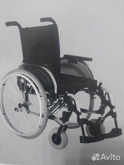 Кресло-коляска старт ottobocx