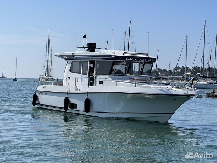 Моторная яхта Nord Star 36 Patrol