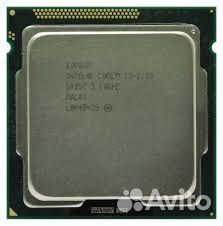Комплект i3-2100/8Gb