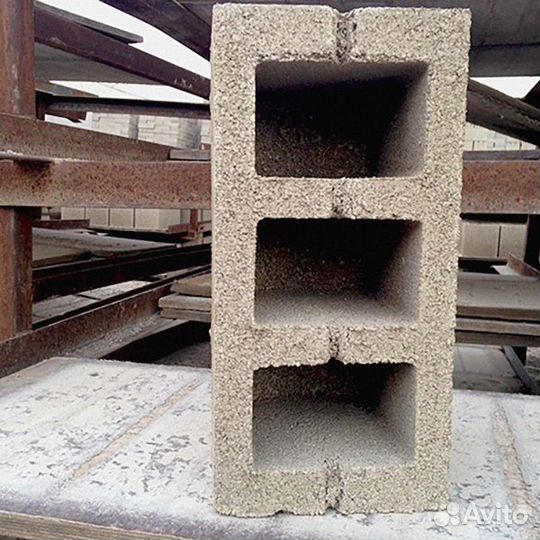 Перегородочные блоки