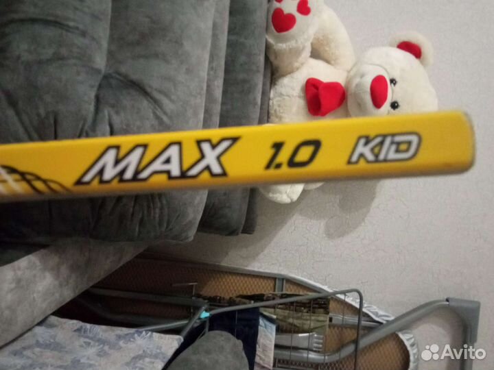 Клюшка хоккейная stc 1.0