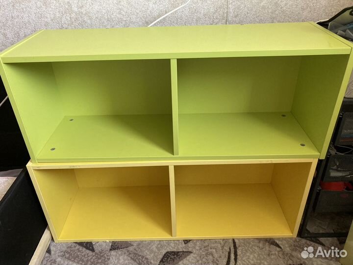 Полка настенная навесная