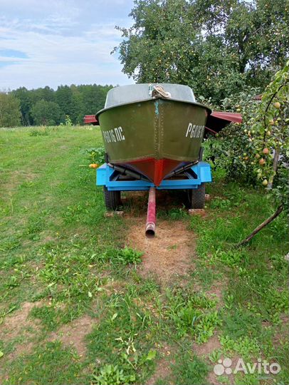 Продам лодку 