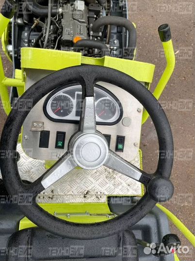 Дорожный каток BUILDER ST2.0, 2024