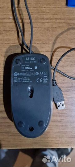 Компьютерная мышка 4tech V7