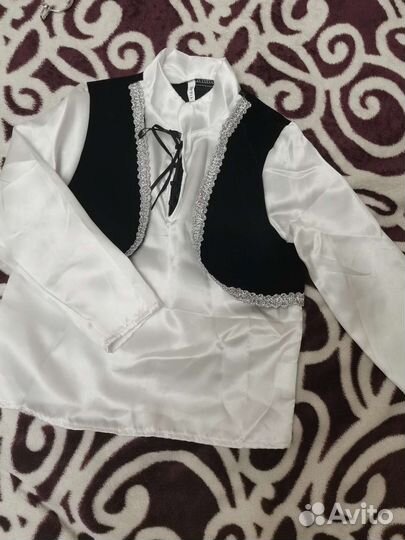 Карнавальный костюм пирата для мальчика