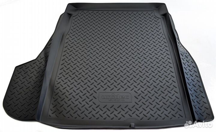 Коврик в багажник BMW 5 E60 2003-2010 (седан)