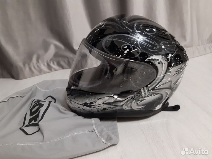 Шлем мотоциклетный shoei XR-1100