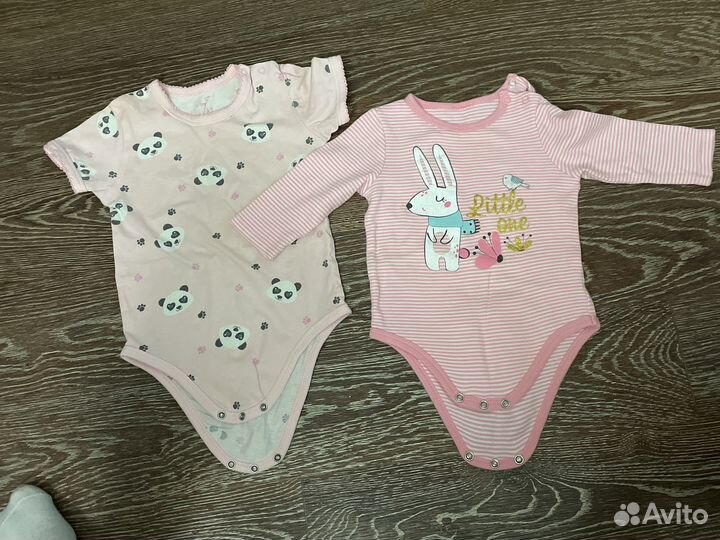 Вещи на девочку