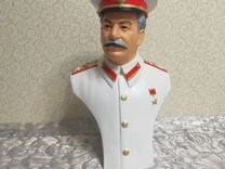 Бутылка Бюст Сталина